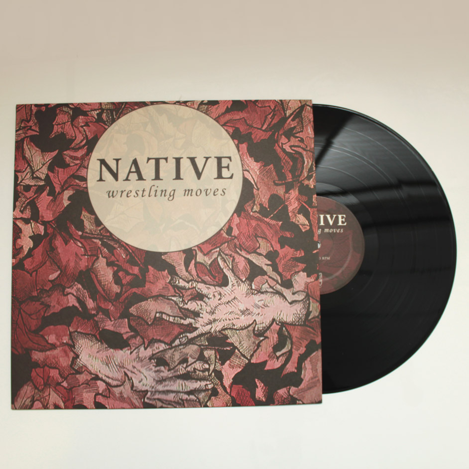 Product shots of Native - Wrestling Moves