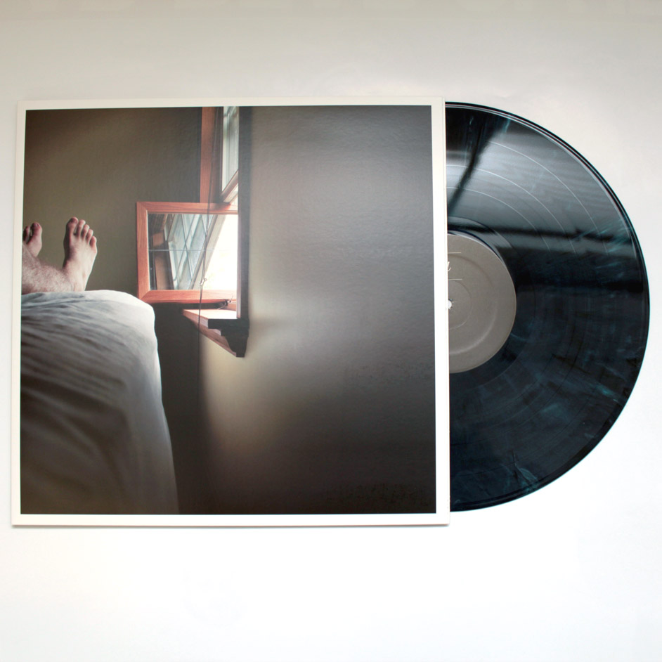 Product shots of Pianos Become the Teeth - The Lack Long After