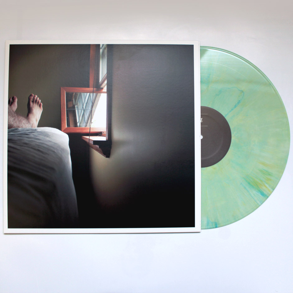 Product shots of Pianos Become the Teeth - The Lack Long After