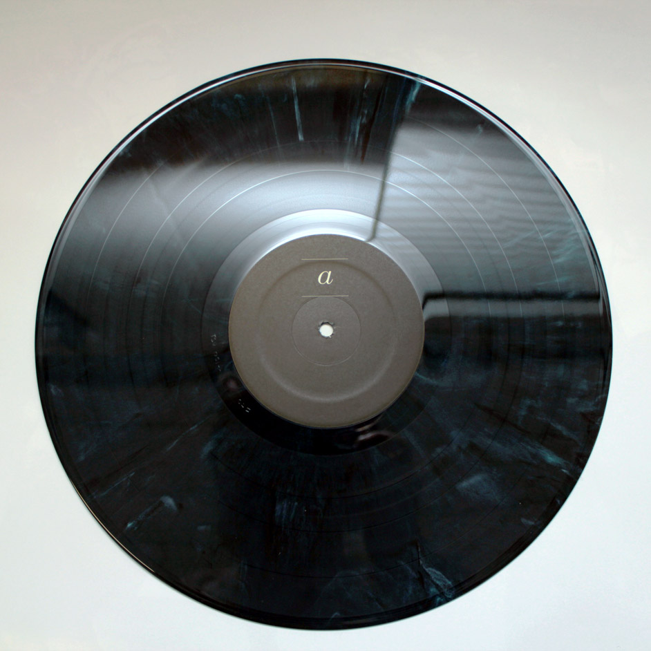 Product shots of Pianos Become the Teeth - The Lack Long After