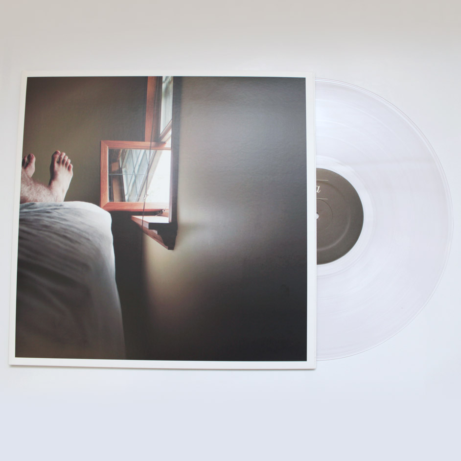 Product shots of Pianos Become the Teeth - The Lack Long After