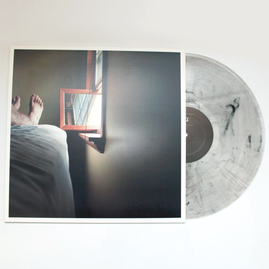 Product shots of Pianos Become the Teeth - The Lack Long After