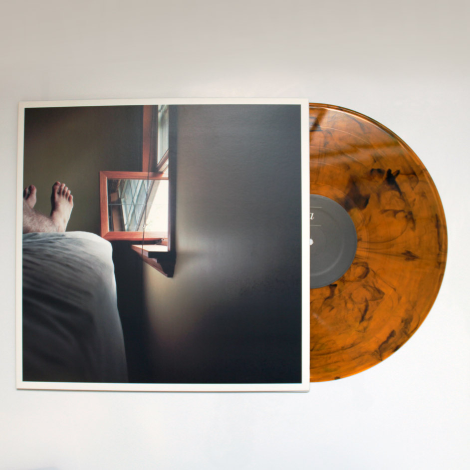 Product shots of Pianos Become the Teeth - The Lack Long After