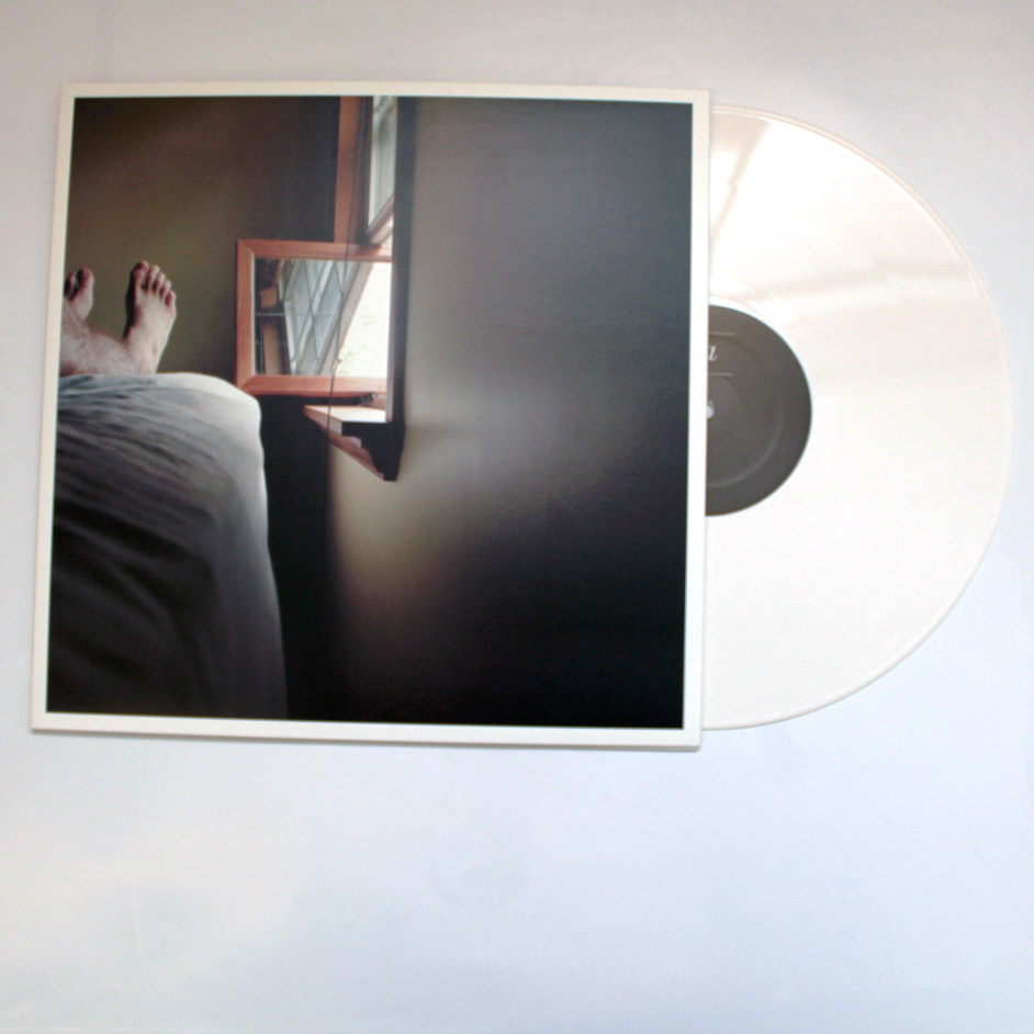 Product shots of Pianos Become the Teeth - The Lack Long After