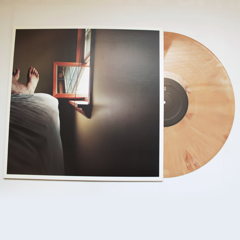 Product shots of Pianos Become the Teeth - The Lack Long After