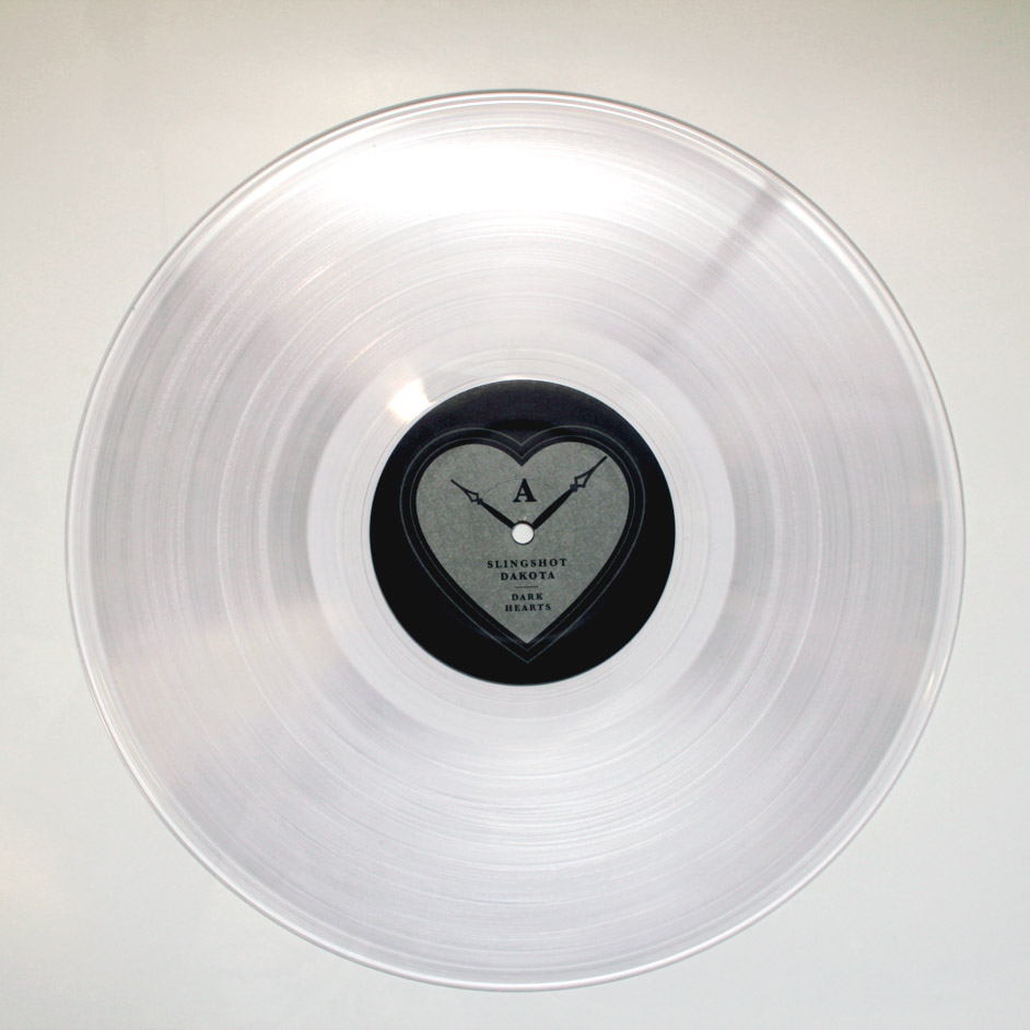 Product shots of Slingshot Dakota - Dark Hearts