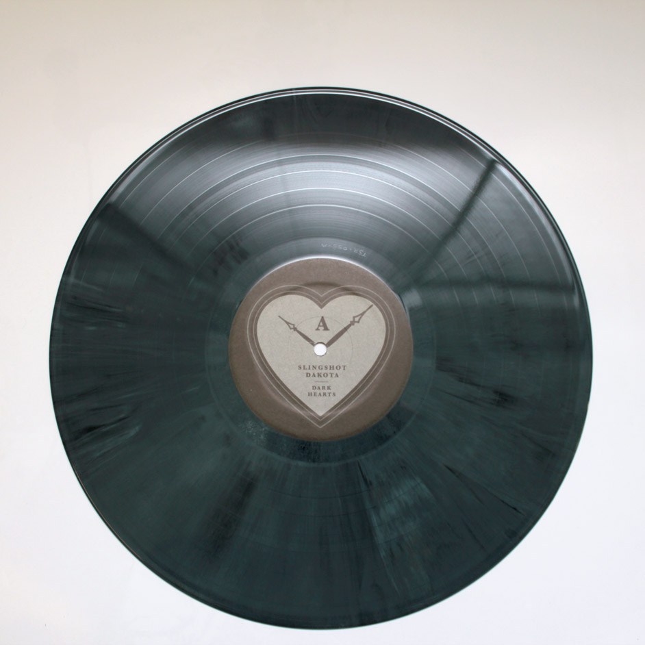 Product shots of Slingshot Dakota - Dark Hearts