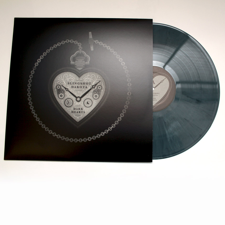Product shots of Slingshot Dakota - Dark Hearts