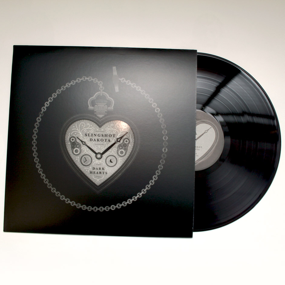 Product shots of Slingshot Dakota - Dark Hearts