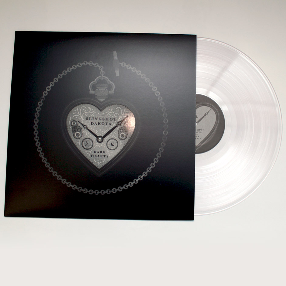 Product shots of Slingshot Dakota - Dark Hearts