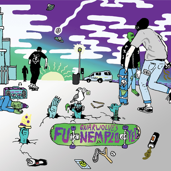gnarwolves cru