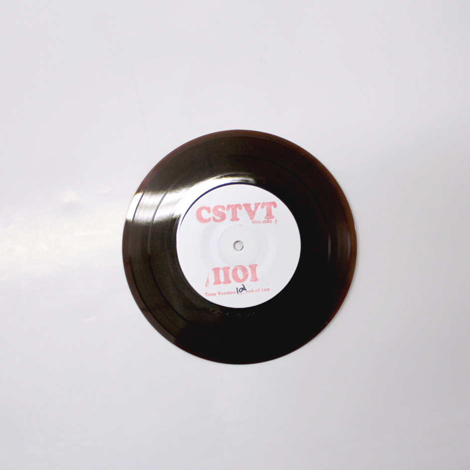 Product shots of Castevet / Into It. Over It. - Snack Town