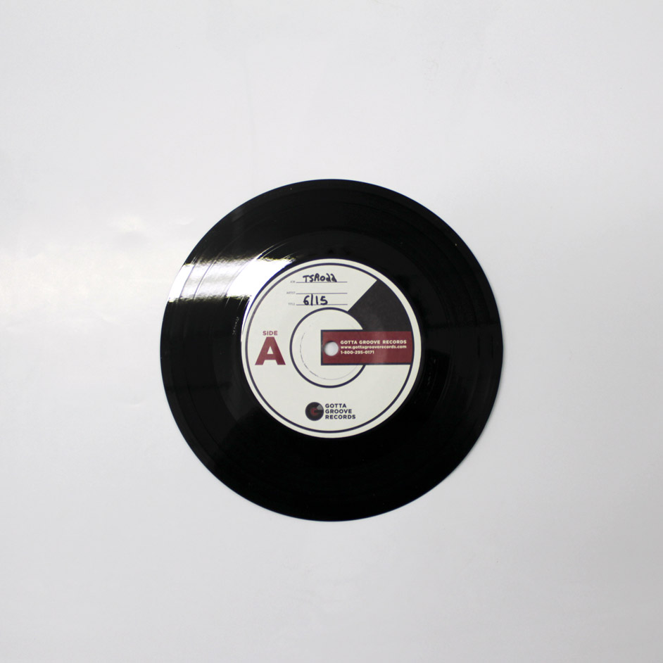 Product shots of Into It. Over It. / Everyone Everywhere - Split