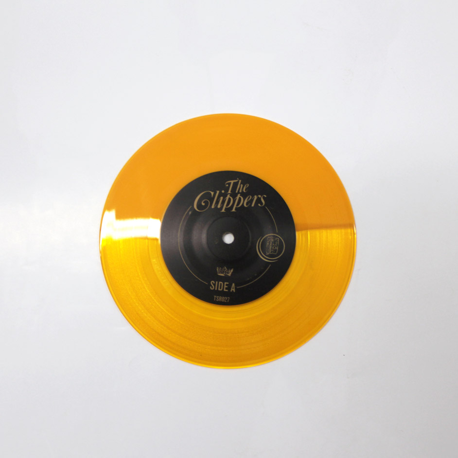 Product shots of The Clippers - An Evening With