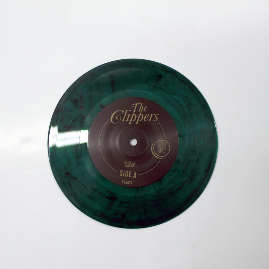 Product shots of The Clippers - An Evening With