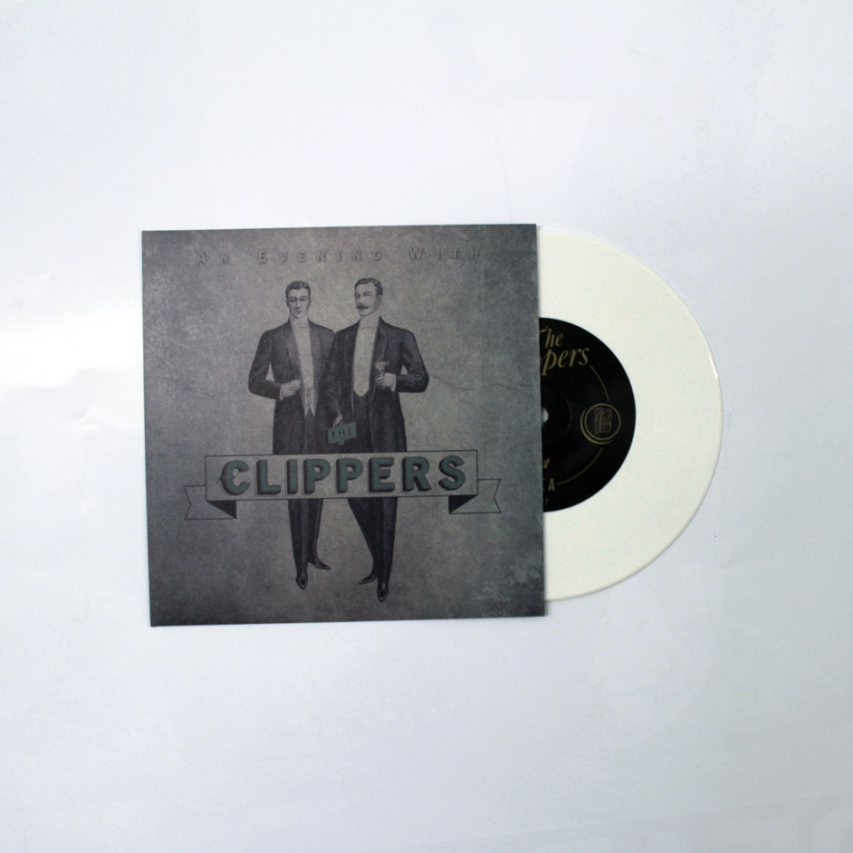 Product shots of The Clippers - An Evening With