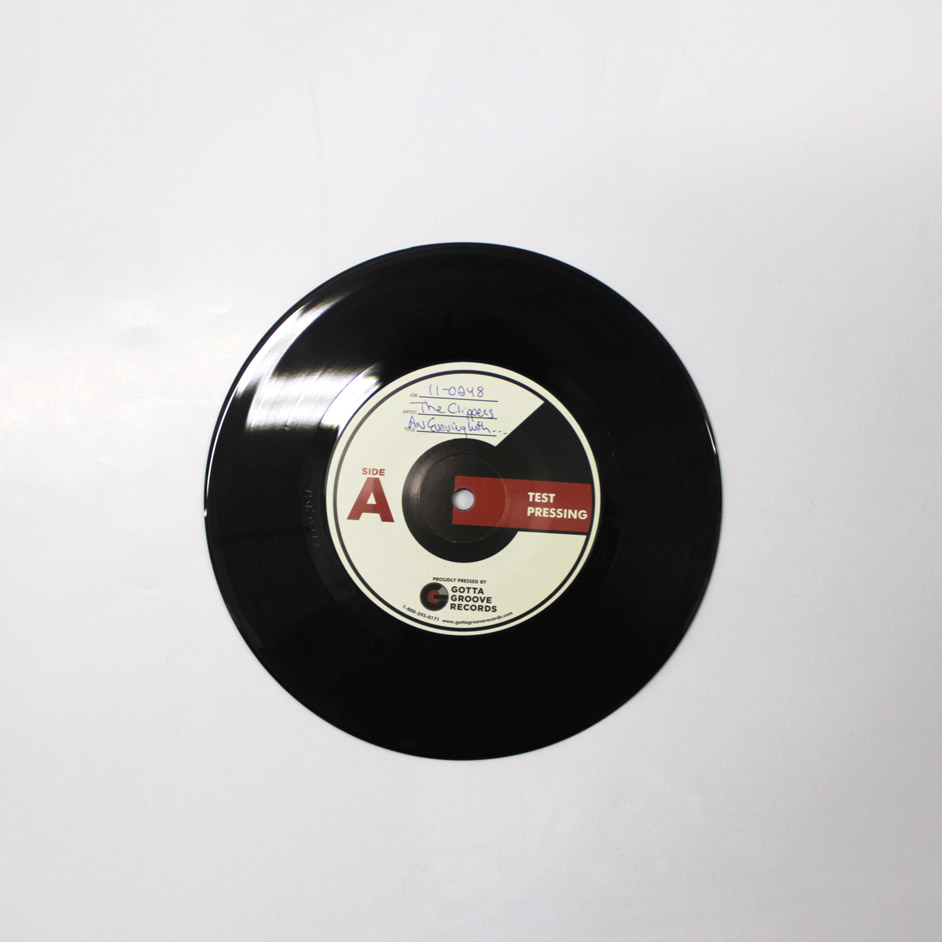 Product shots of The Clippers - An Evening With