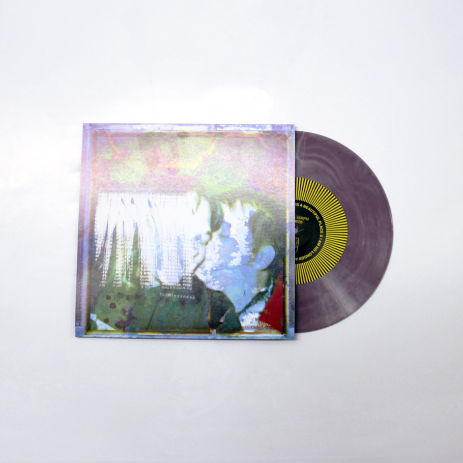 Product shots of The World Is a Beautiful Place & I Am No Longer Afraid to Die - Formlessness