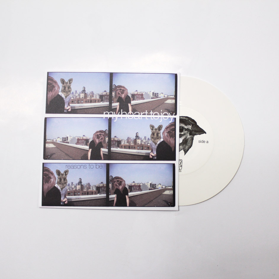 Product shots of My Heart to Joy - Reasons to Be