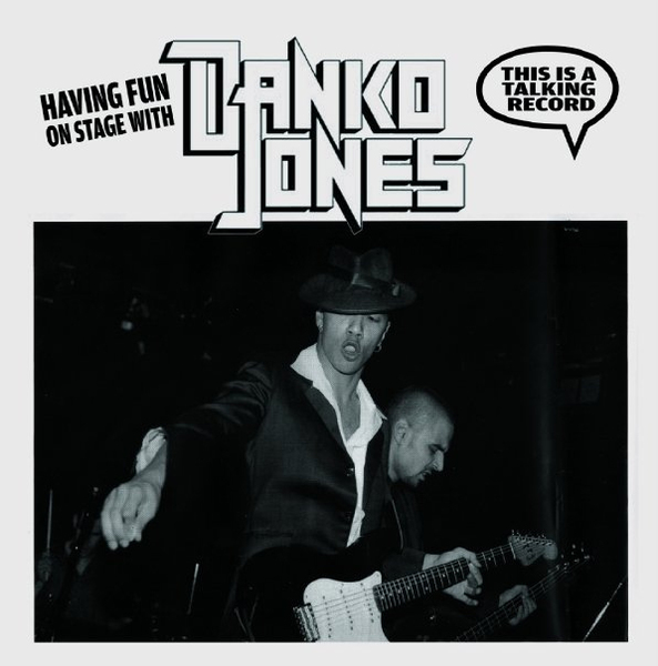 Danko Jones - Having Fun With Danko Jones On Stage 7