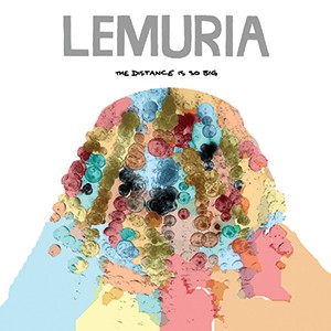 Product shots of Lemuria - The Distance Is So Big