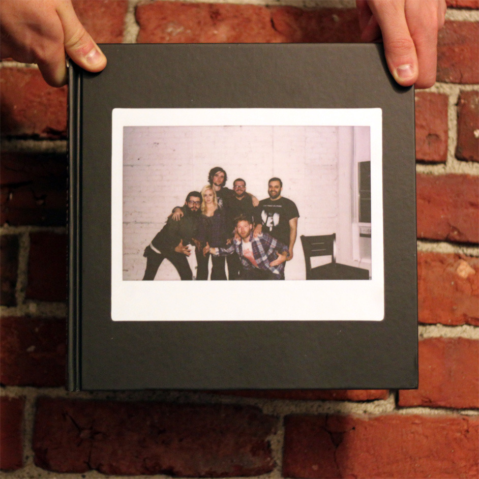 Product shots of Into It. Over It.  - Life Is Suffering