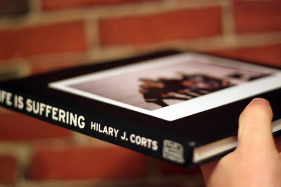 Product shots of Into It. Over It.  - Life Is Suffering