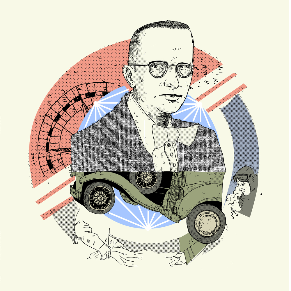 Product shots of You Blew It! - The Past In Present LP