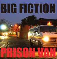 Product shots of Big Fiction - Prison Van