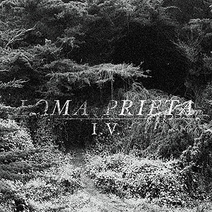Product shots of Loma Prieta - I.V.