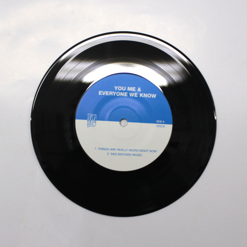 Product shots of You, Me, And Everyone We Know - Things Are Really Weird Right Now