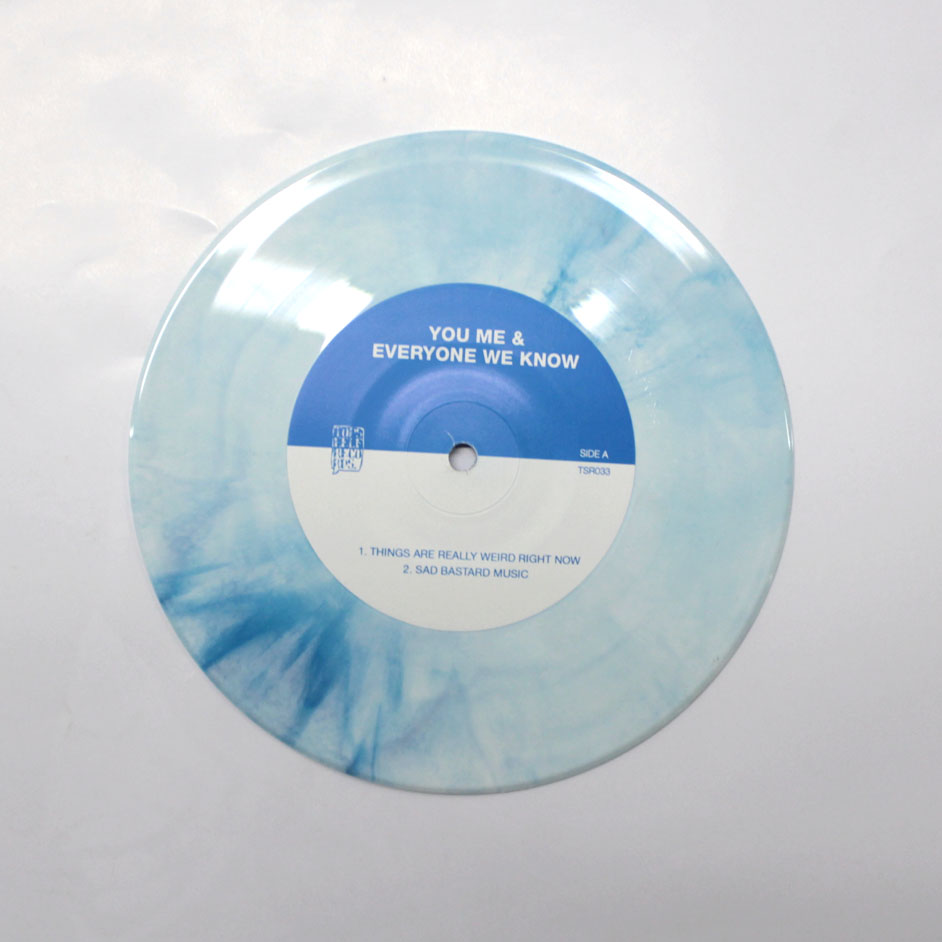 Product shots of You, Me, And Everyone We Know - Things Are Really Weird Right Now