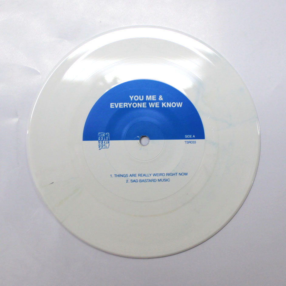 Product shots of You, Me, And Everyone We Know - Things Are Really Weird Right Now