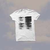 Product shots of Their / They're / There - Analog Weekend T Shirt