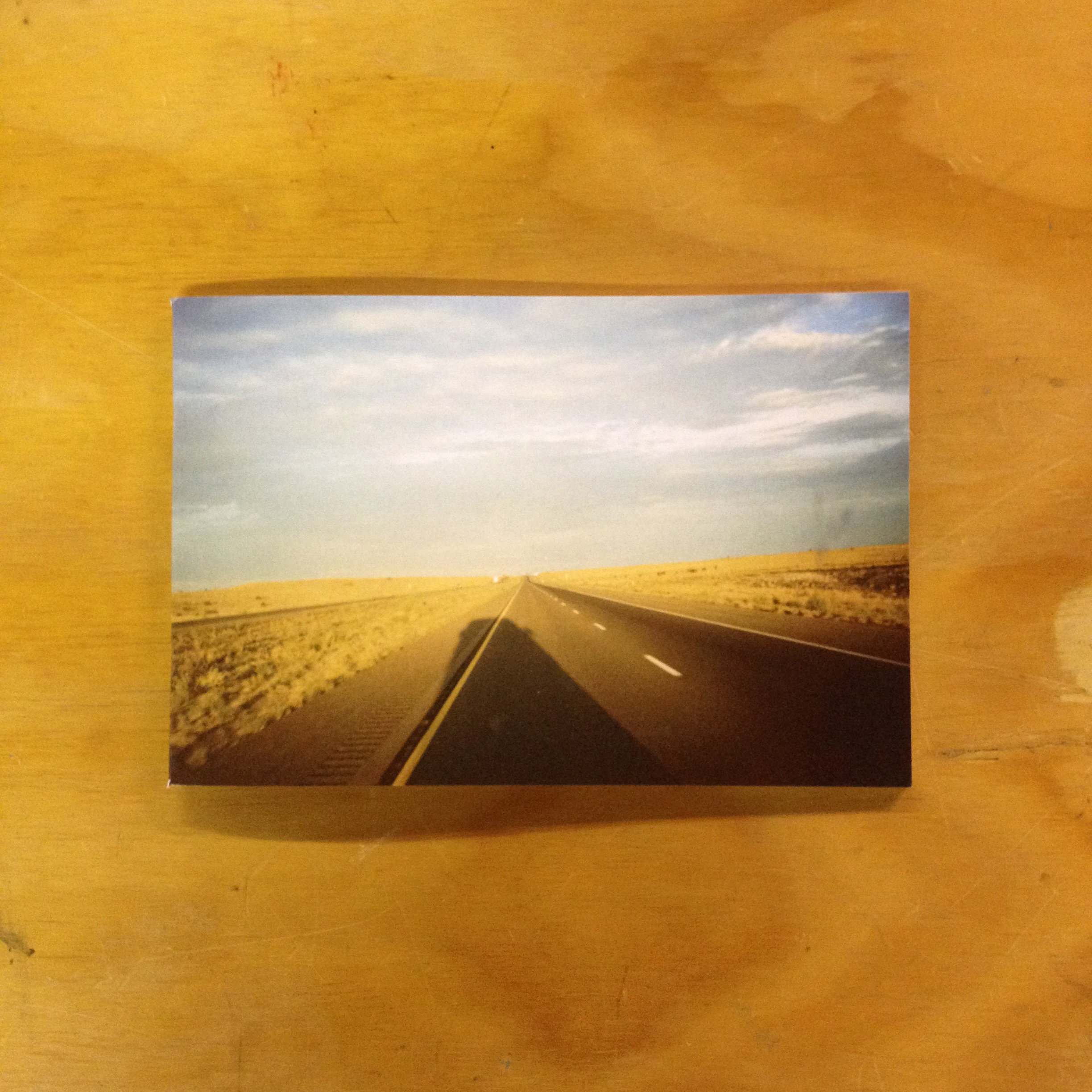 Product shots of Jordan Swartz - I'm Alright To Drive