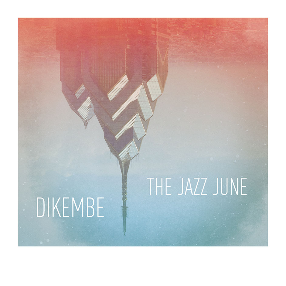 Product shots of The Jazz June / Dikembe - Split 7 Inch