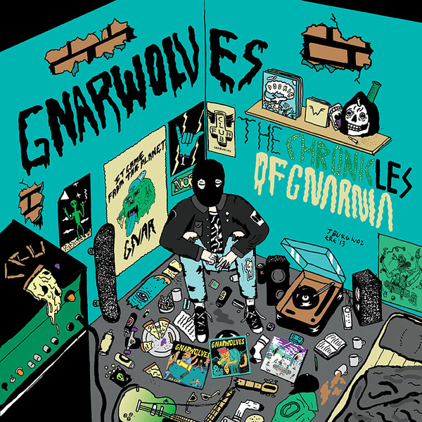 Gnarwolves - Chronicles of Gnarnia
