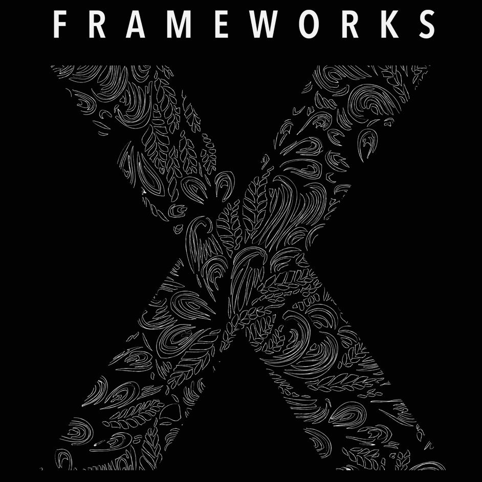 Product shots of Frameworks - X Shirt