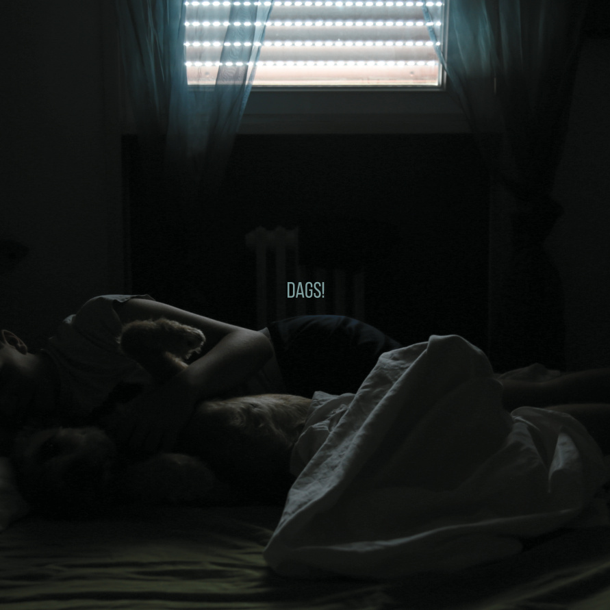 Product shots of Dags! - S/T