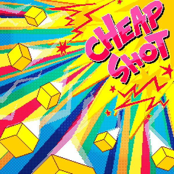8bitpeoples - Cheapshot: zOMG!!