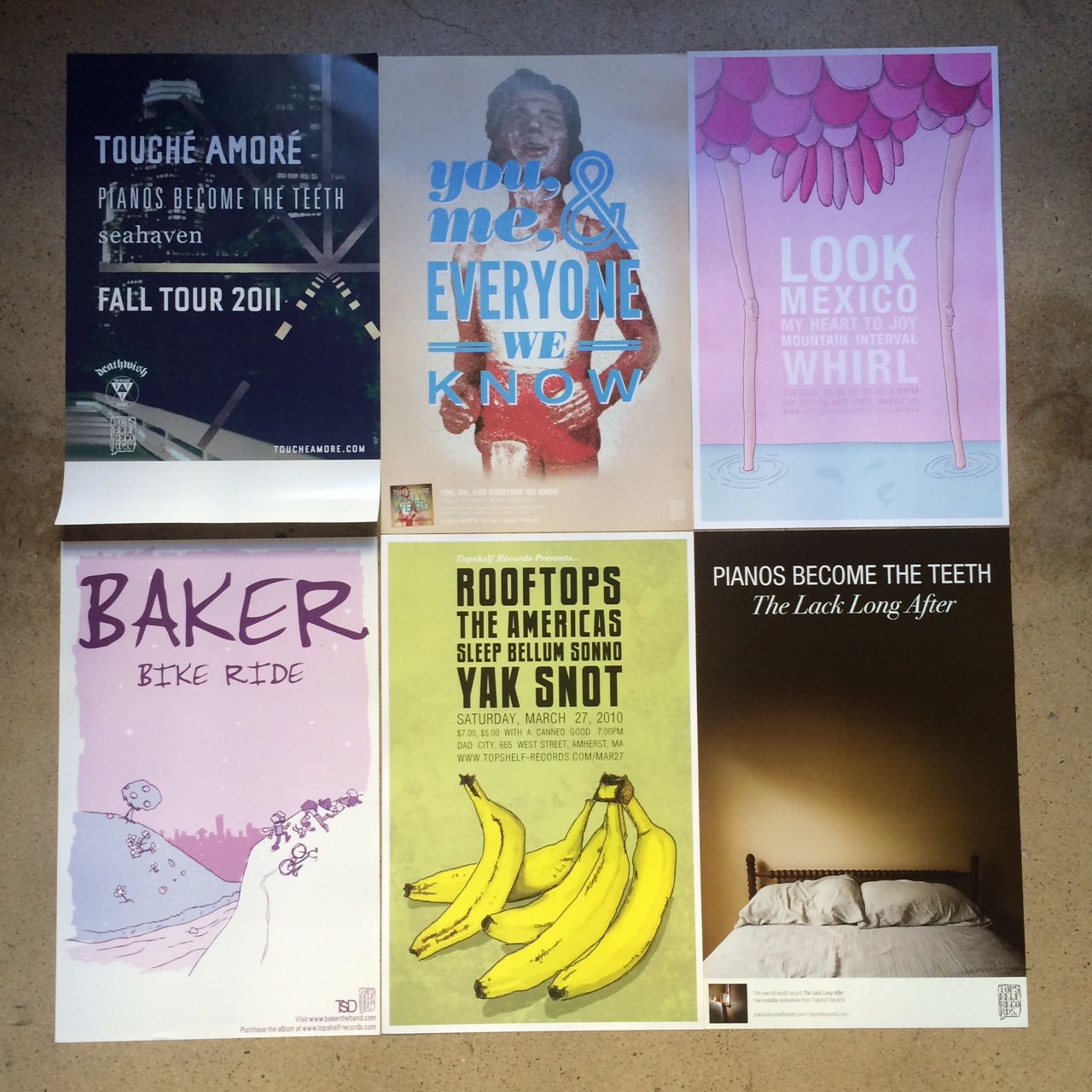 Product shots of Poster Bundle - 10 Posters For $5