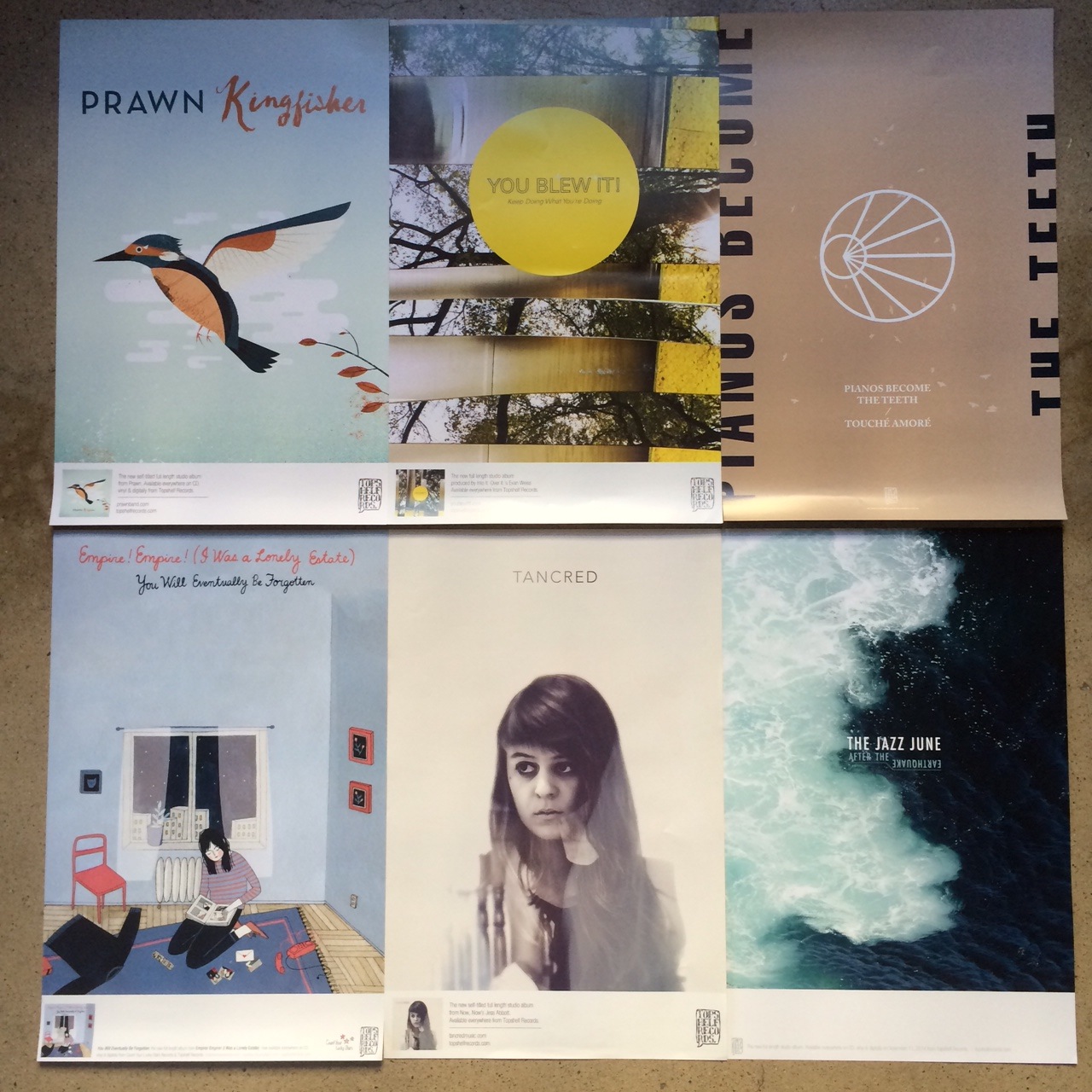 Product shots of Poster Bundle - 10 Posters For $5