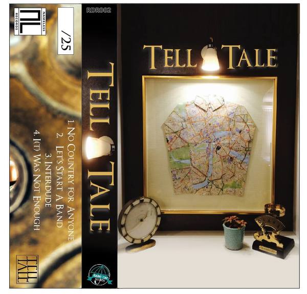 Tell Tale - Tell Tale Cassette