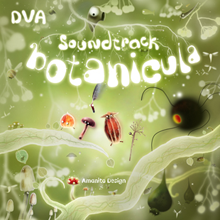 DVA - Botanicula Soundtrack LP/DL