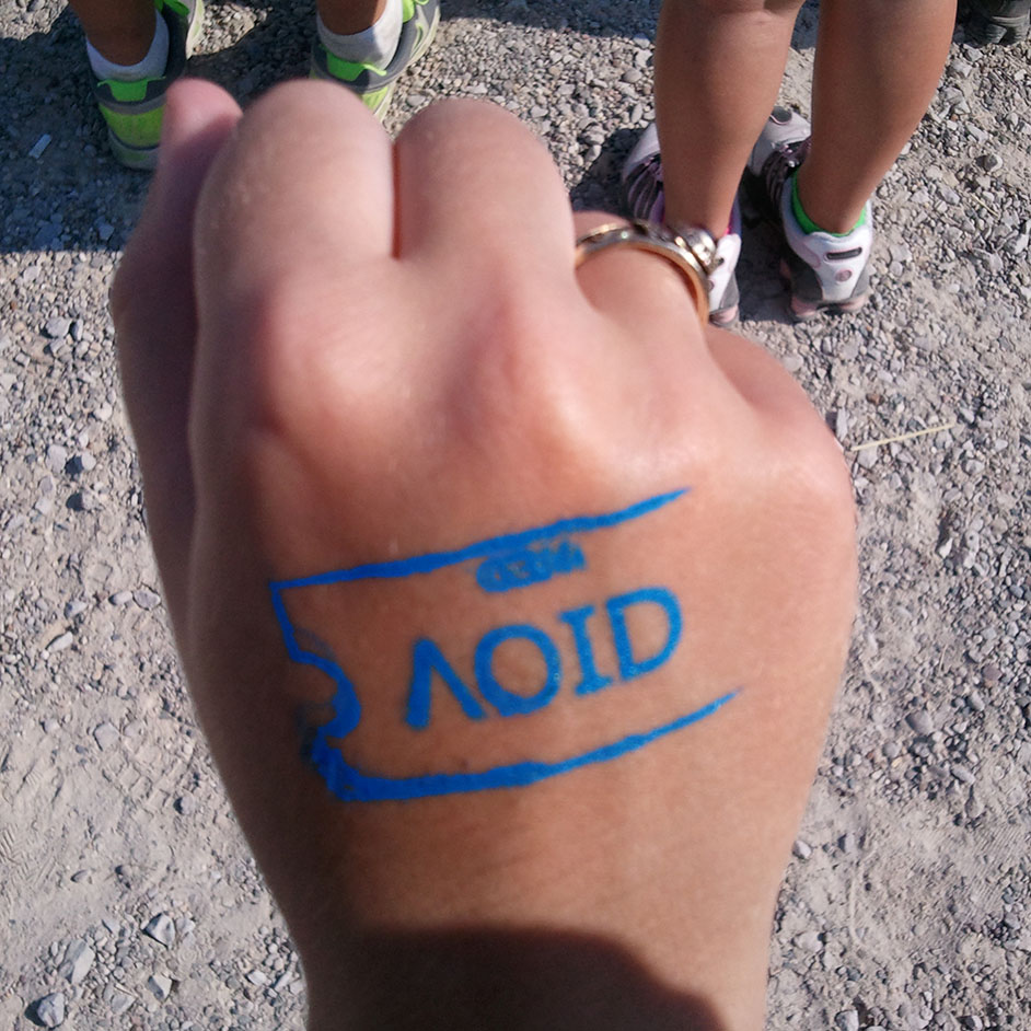 Product shots of Ratboys - AOID