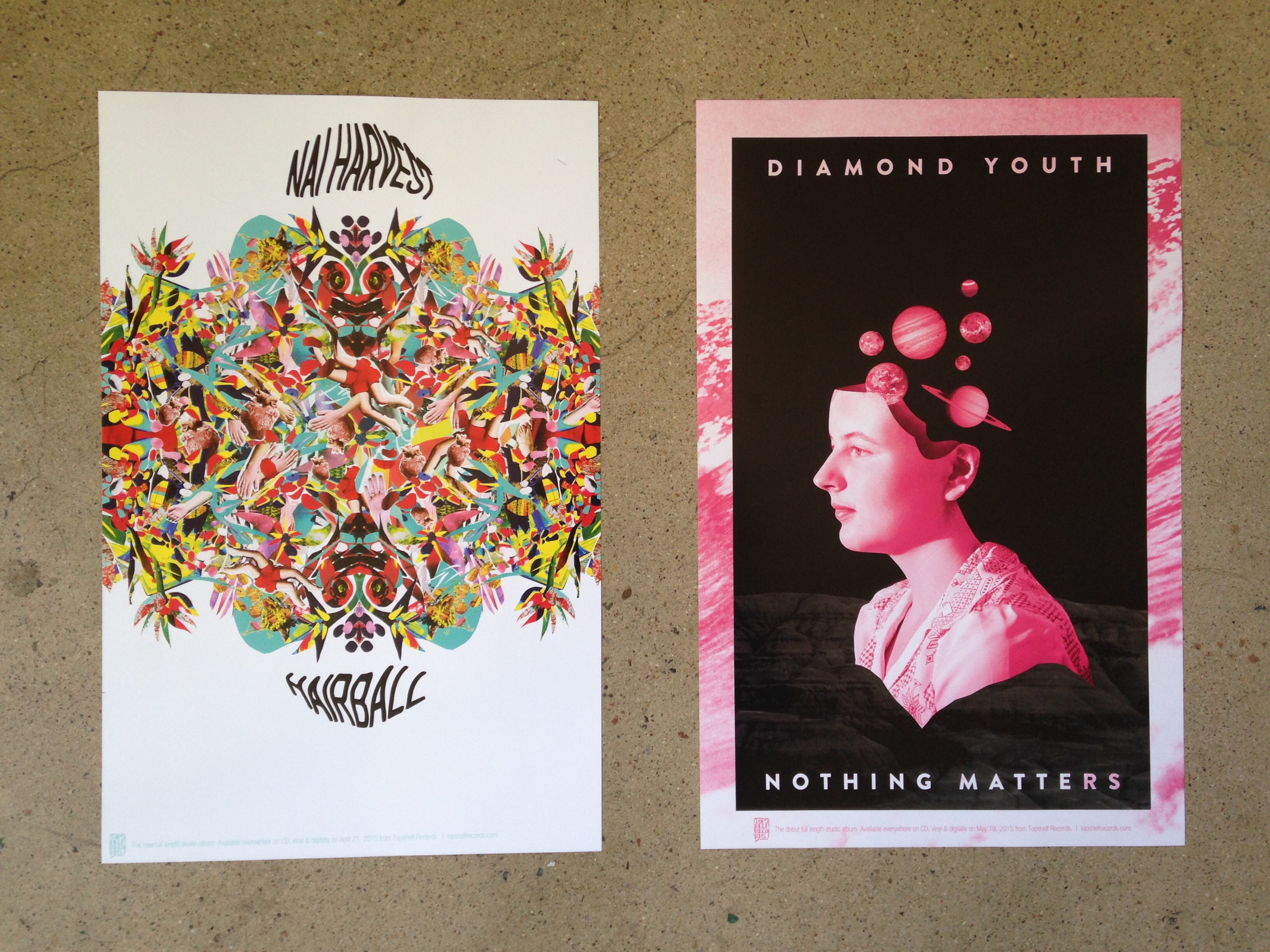 Product shots of Poster Bundle - 10 Posters For $5