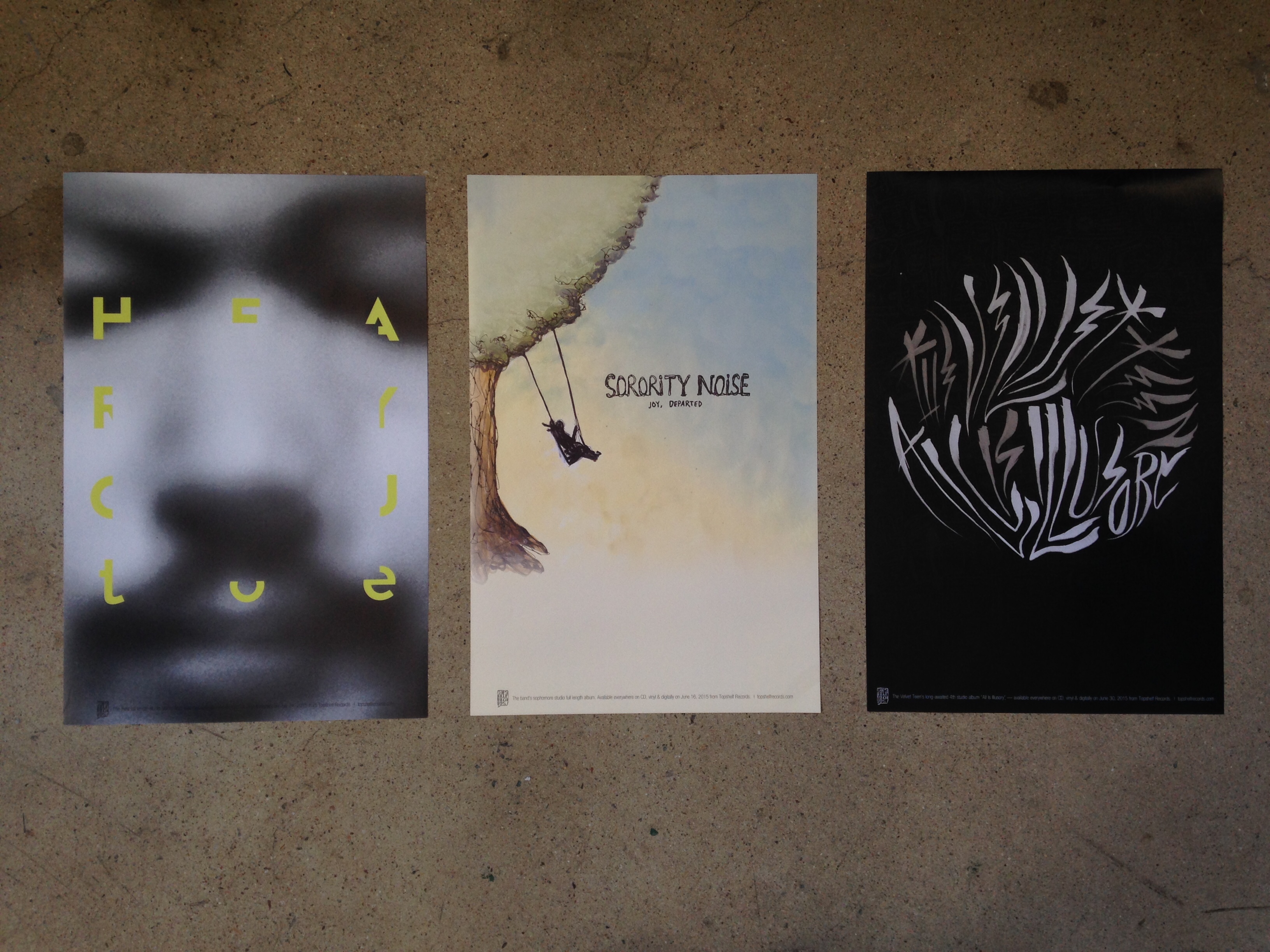 Product shots of Poster Bundle - 10 Posters For $5