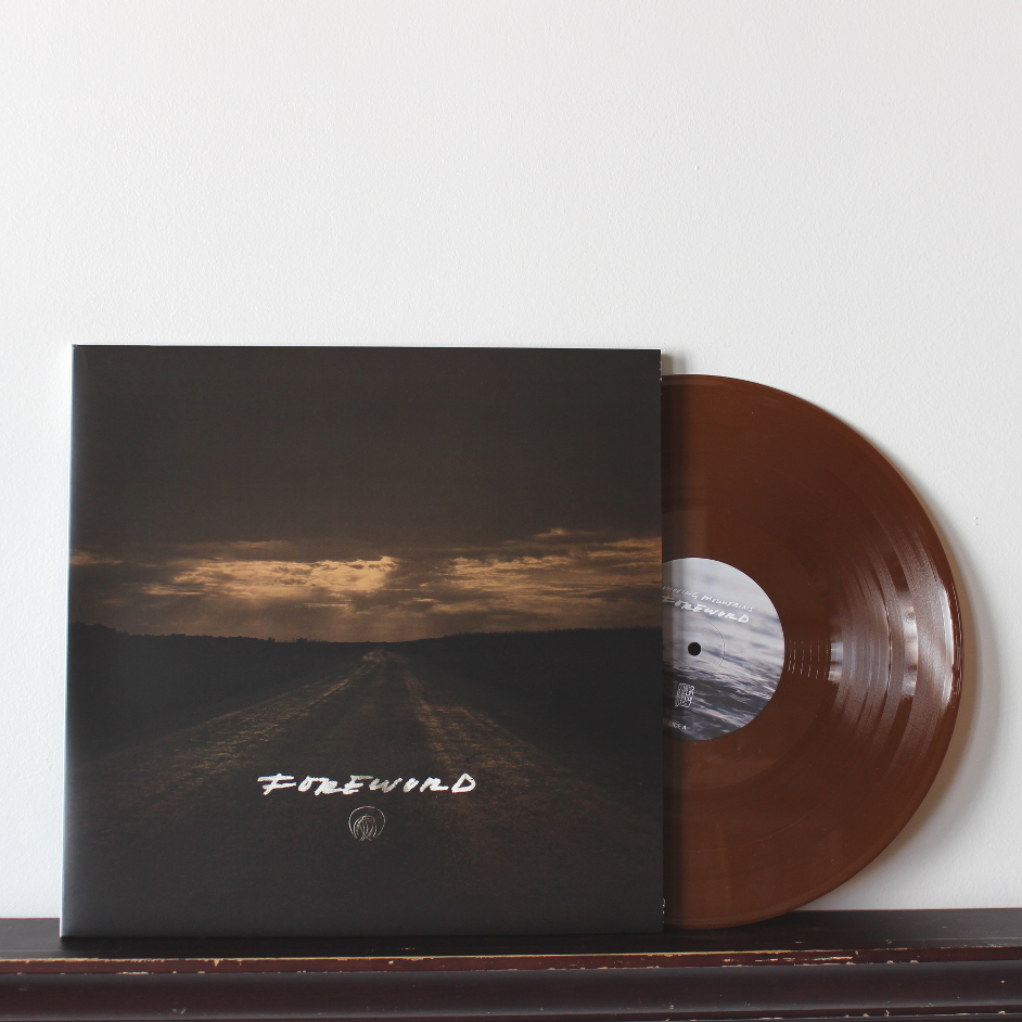 Product shots of Moving Mountains - Foreword