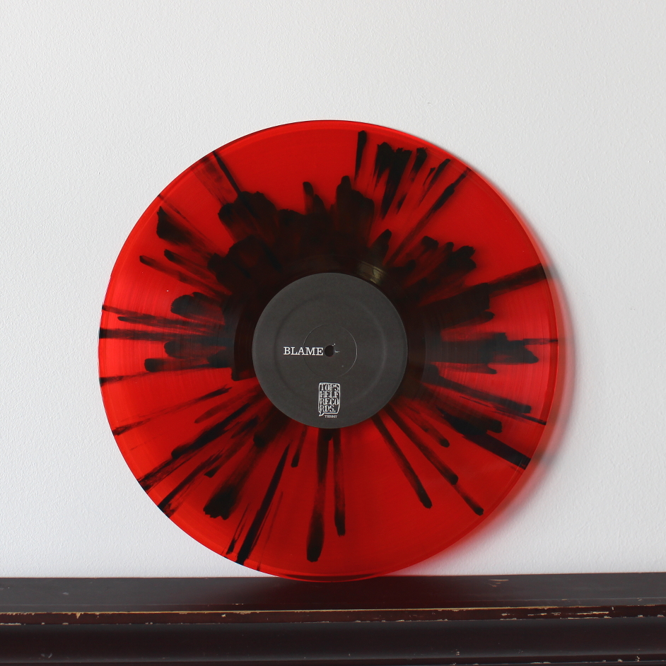 Product shots of We Were Skeletons - Blame & Aging