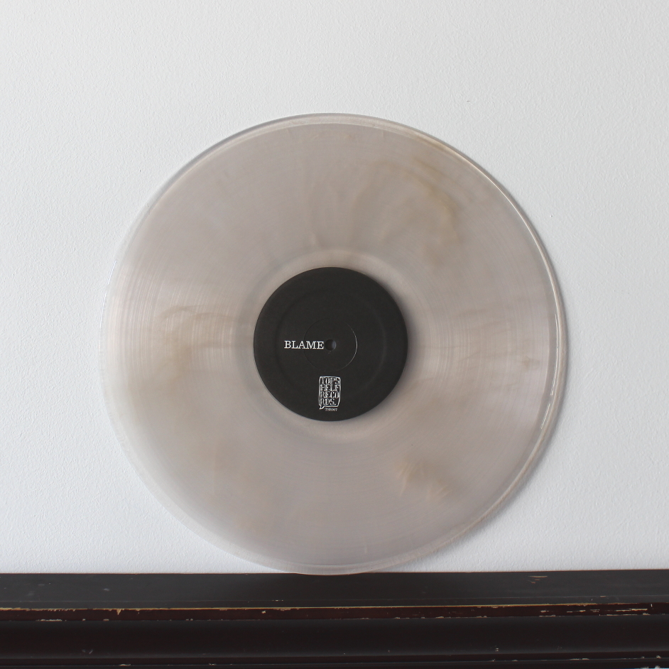 Product shots of We Were Skeletons - Blame & Aging